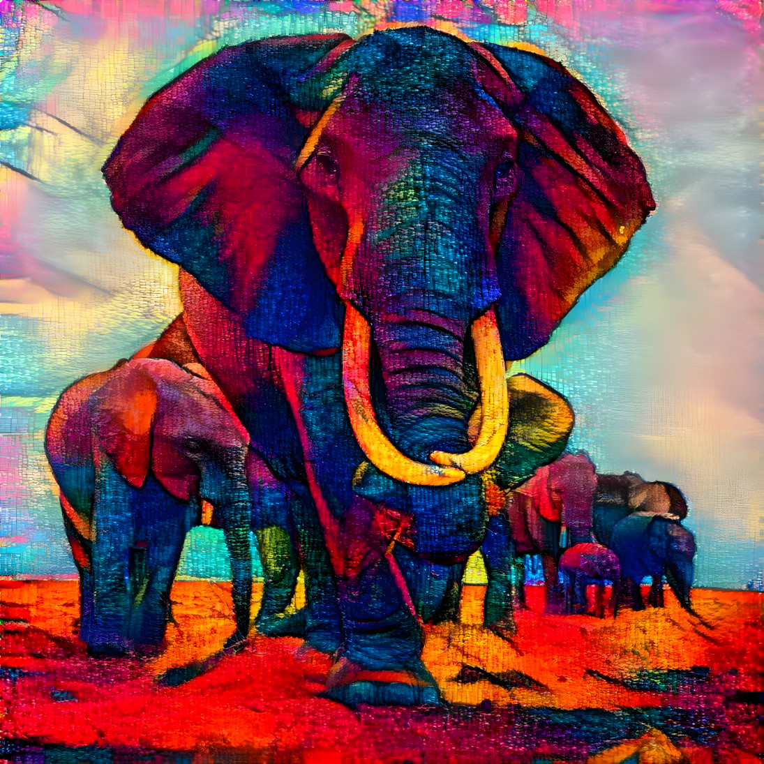 Elephantastic 