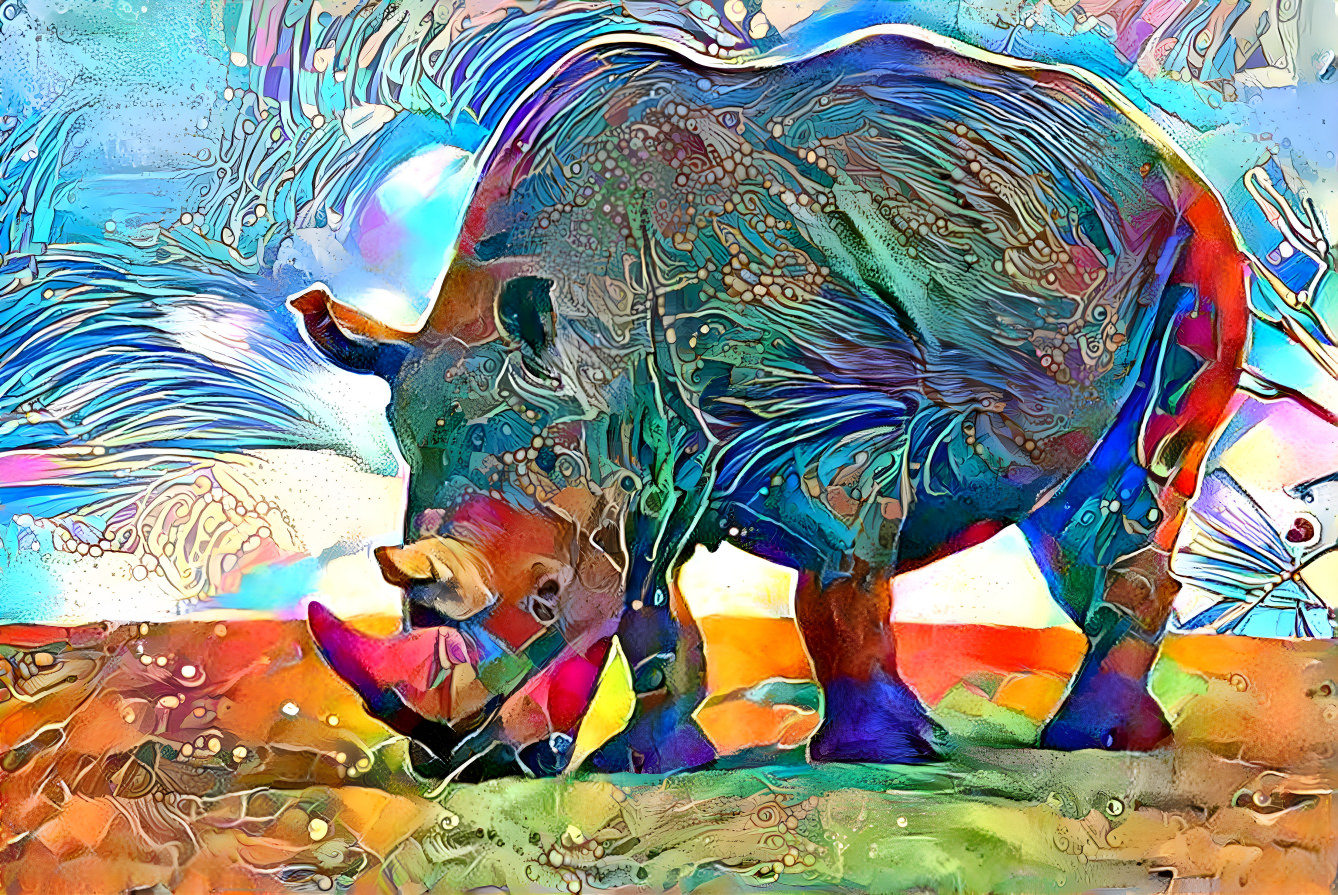 Rhinoceros 