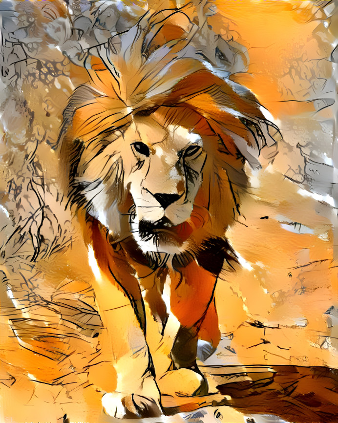 Lion