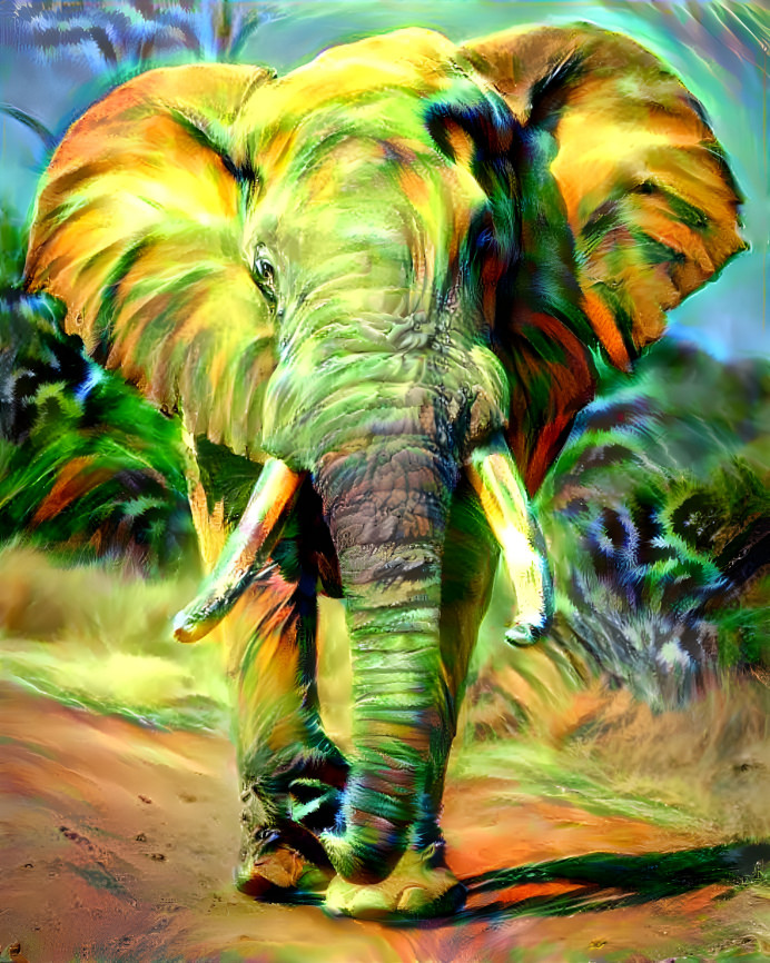 Elephantastic 