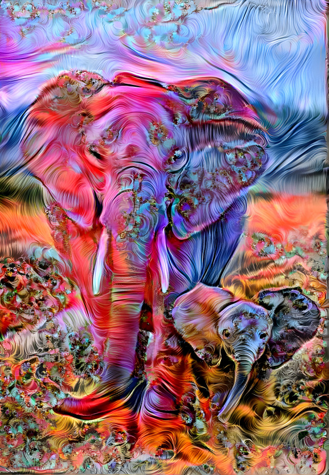 Elephantastic Mothers Day