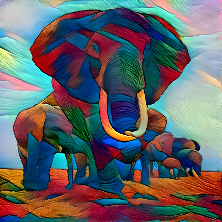 Elephantastic 