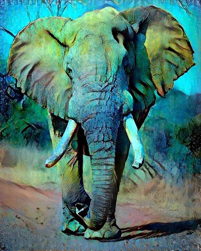 Elephantastic 