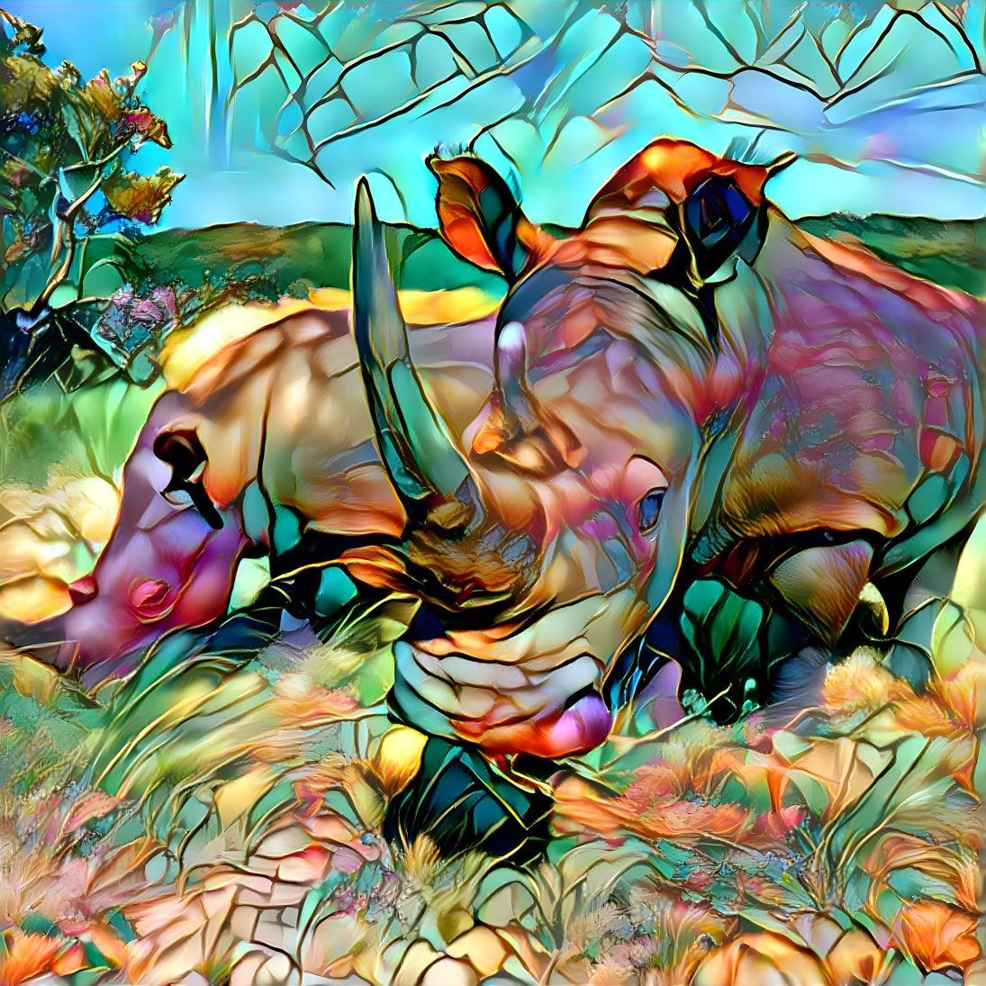 Rhinos