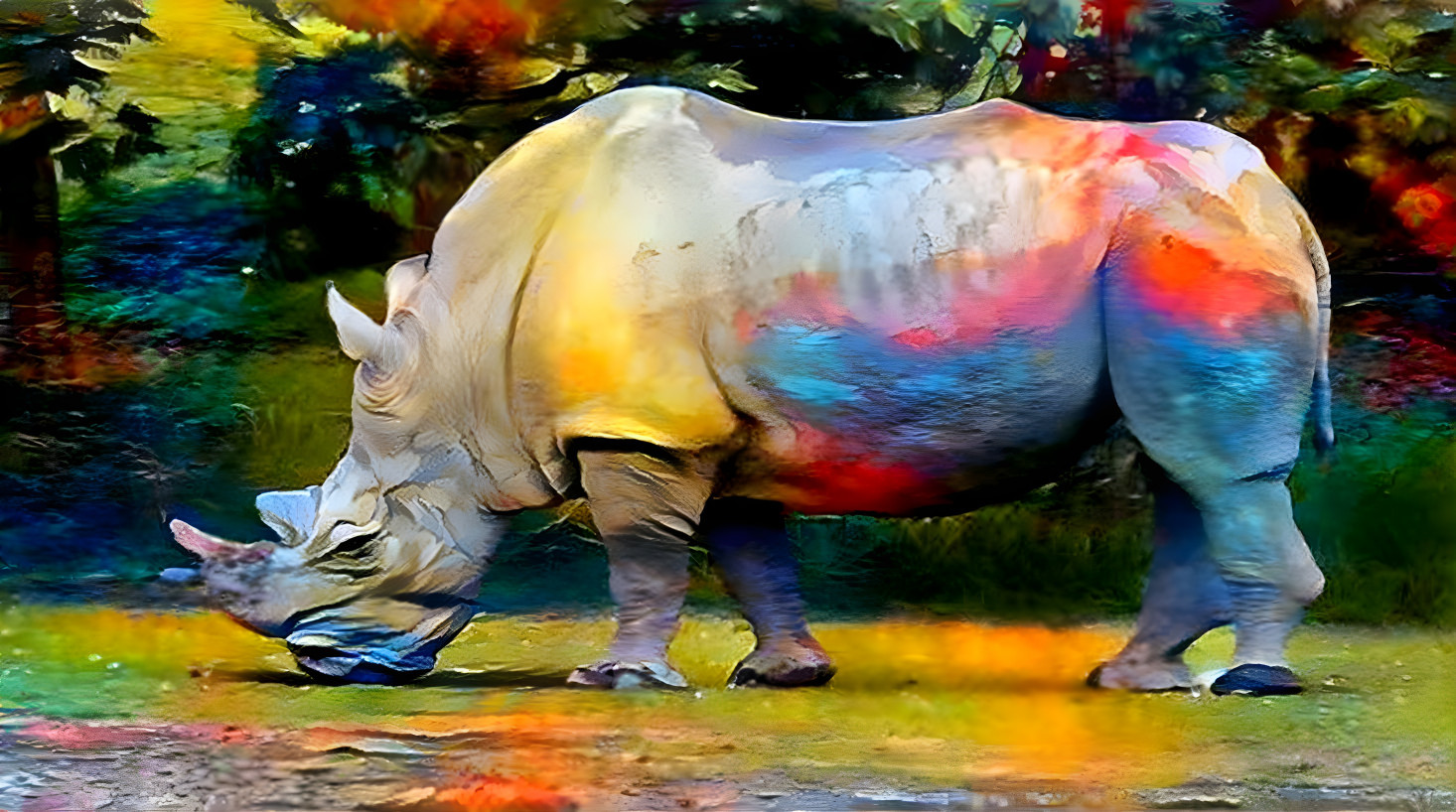 Rhinoceros 