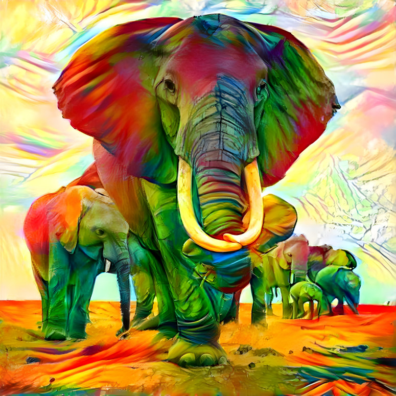 Elephantastic 