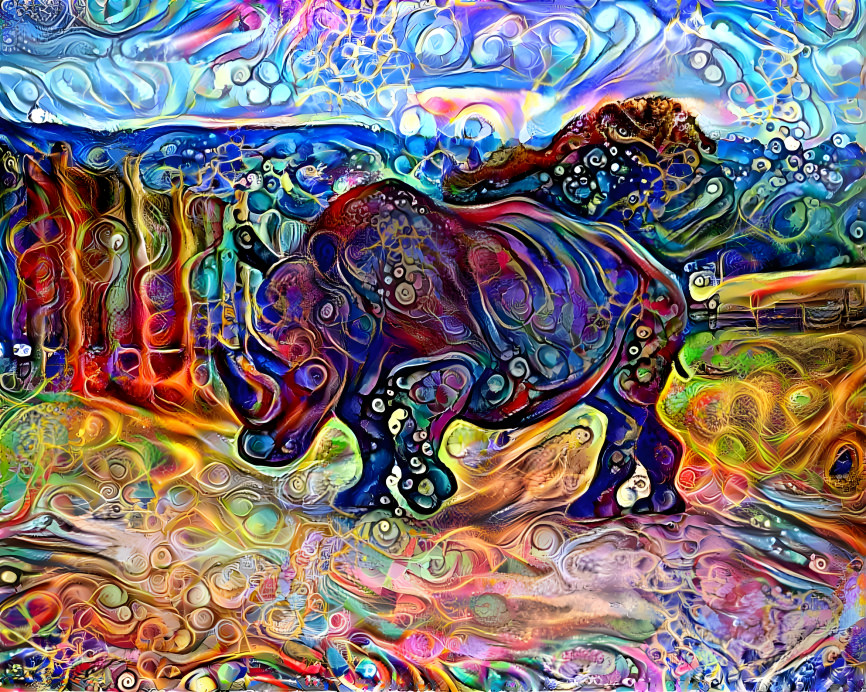 Rhinoceros 