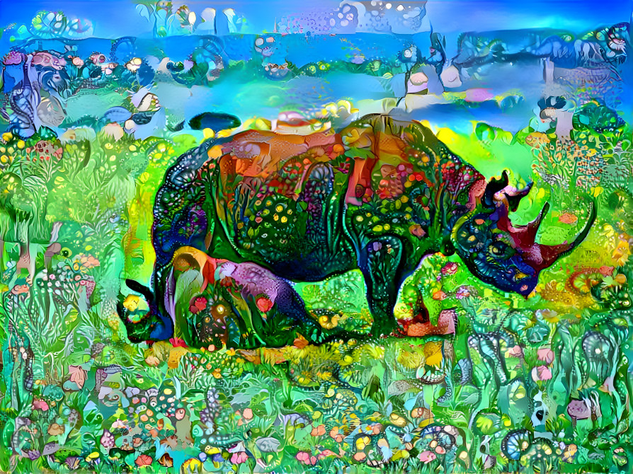 Rhinos