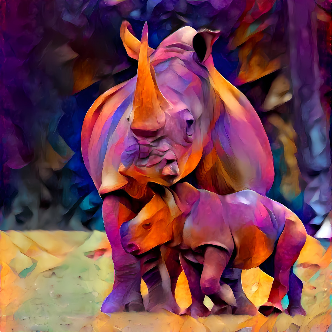 Rhinos 