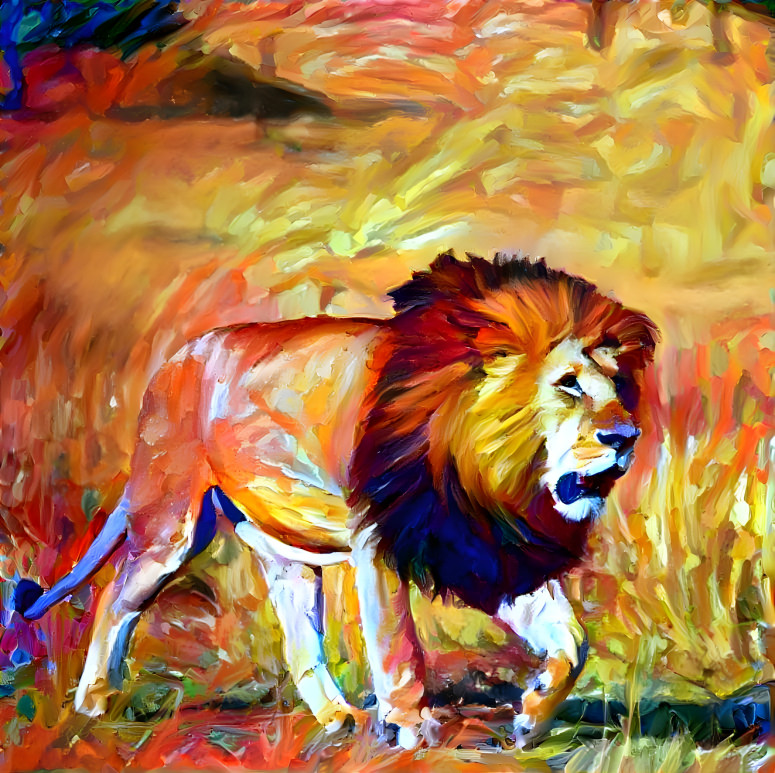 Lion