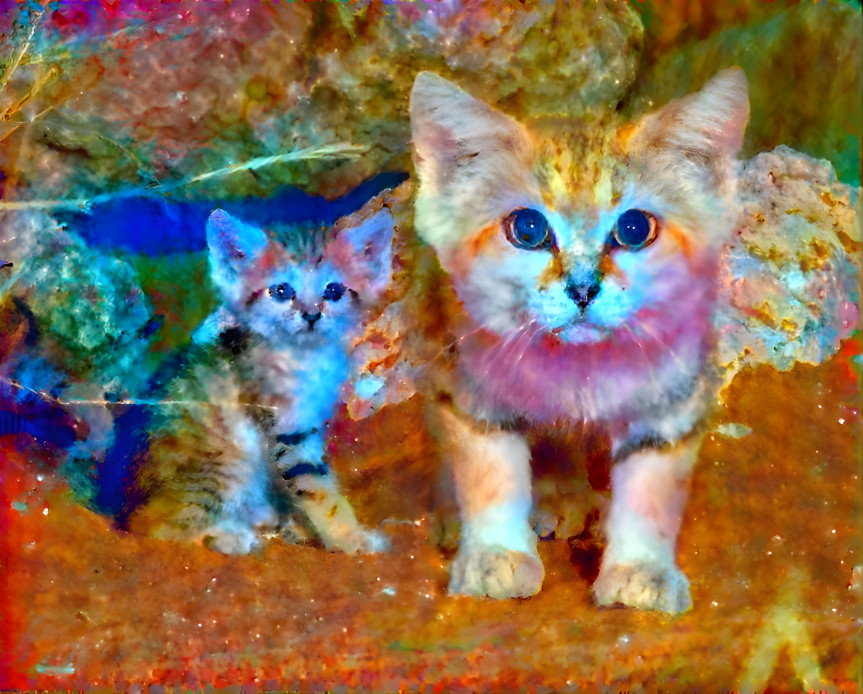 Sand Cats