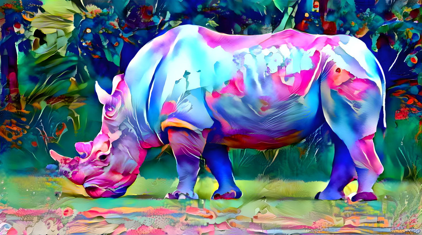 Rhinoceros 