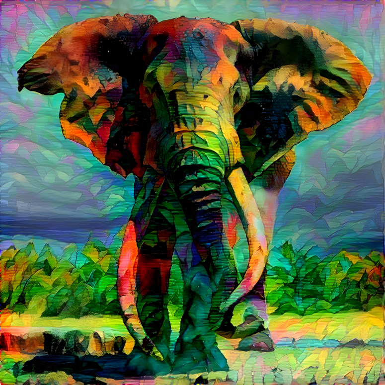 Elephantastic 