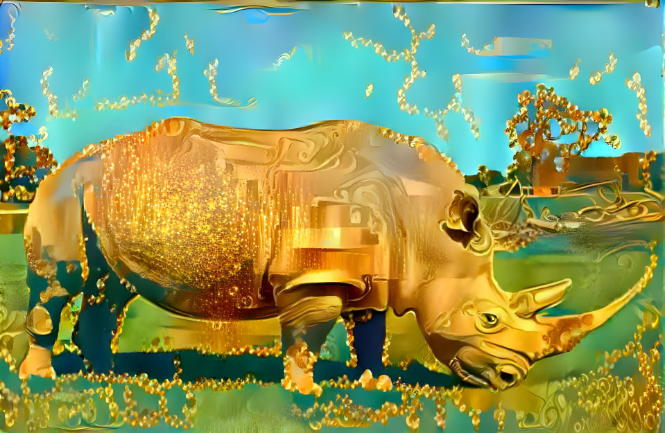 Golden Unicorn