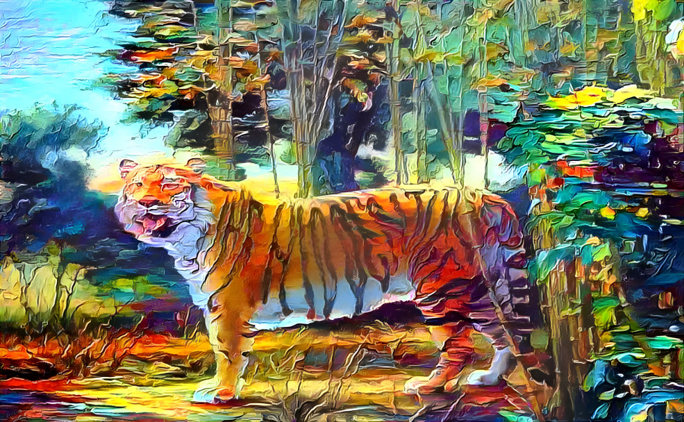 Tiger Time