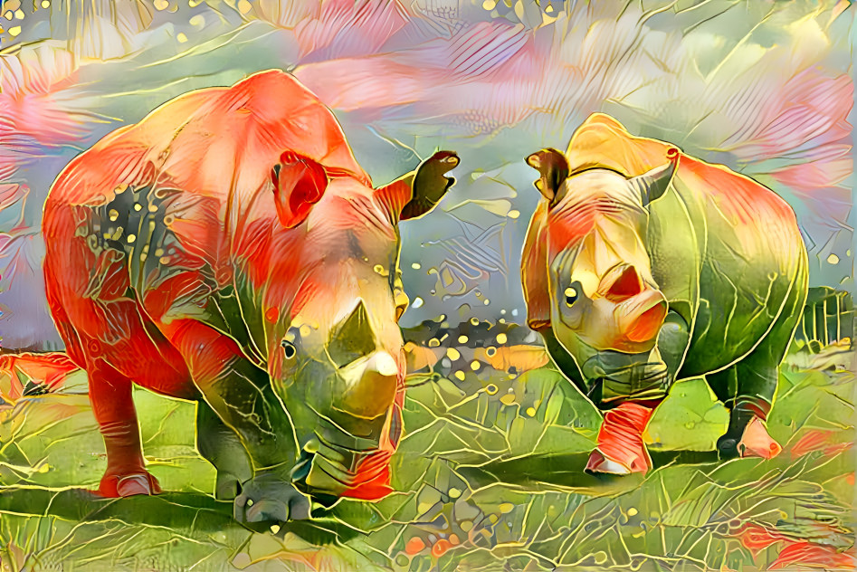 Rhinos