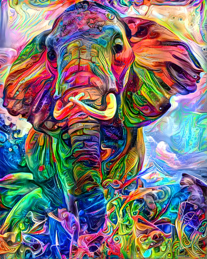 Elephantastic 