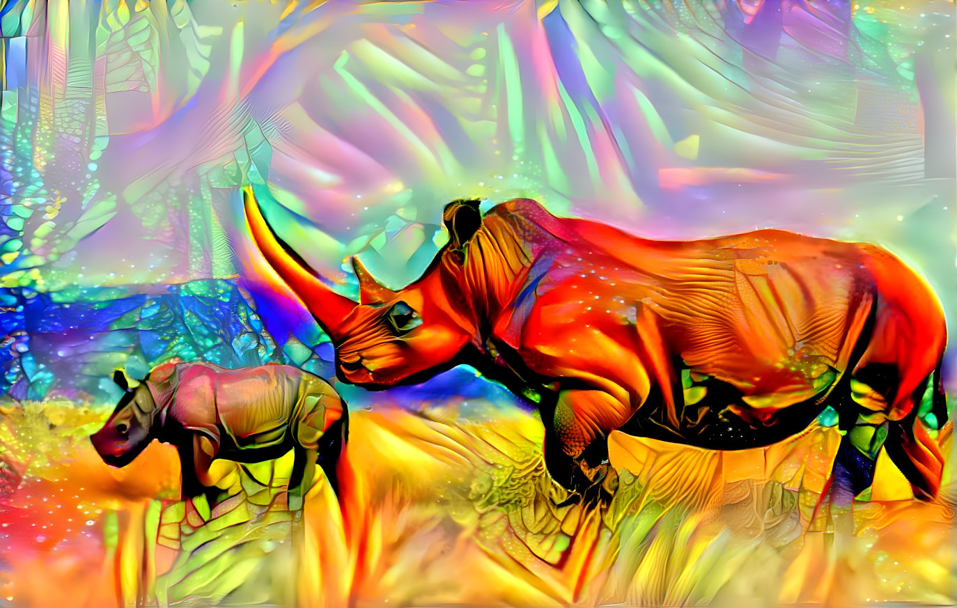 Rhinos