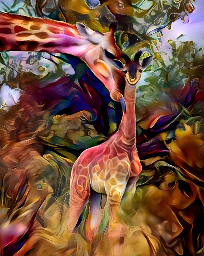 Giraffes