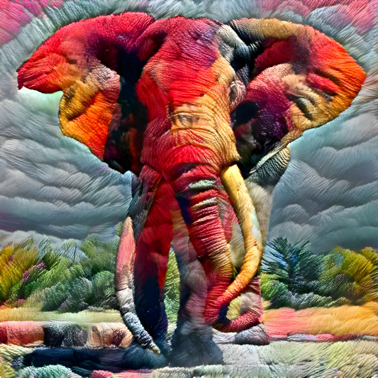 Elephantastic 