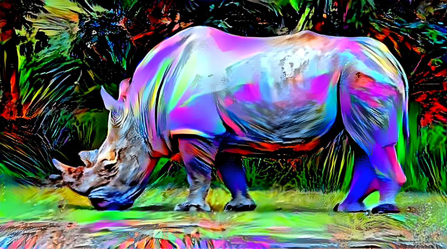 Rhino Friday 