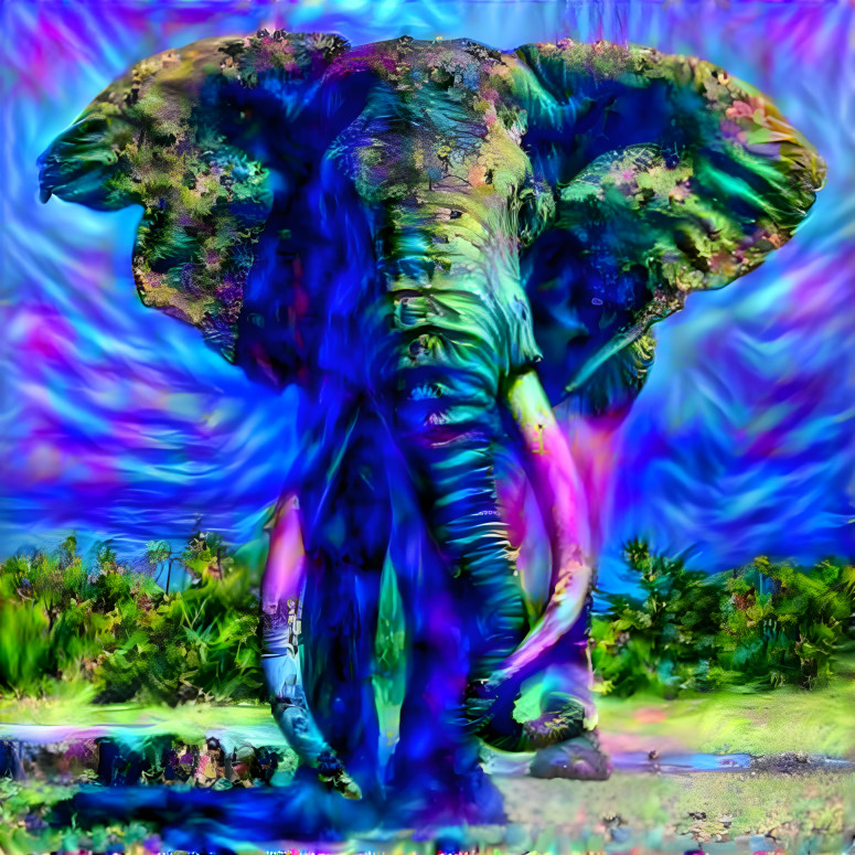 Elephantastic 