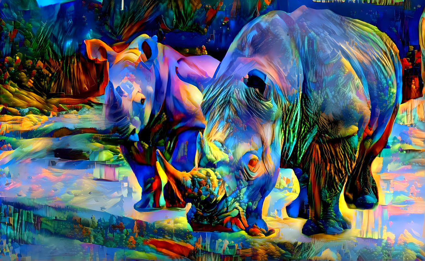 Rhinos