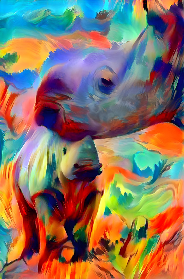 Rhinos