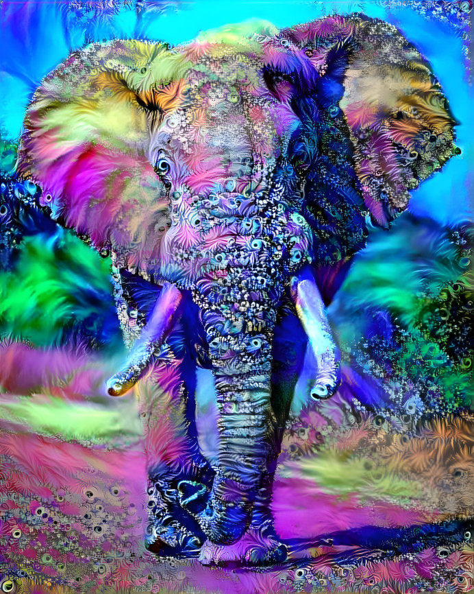 Elephantastic 