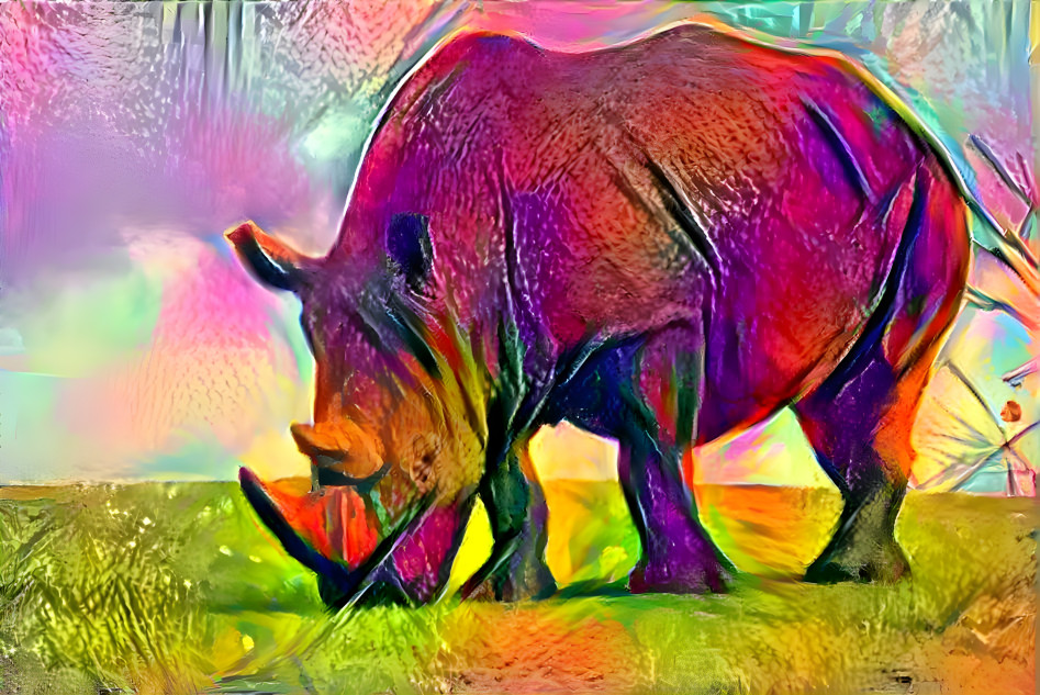 Happy Rhino Friday