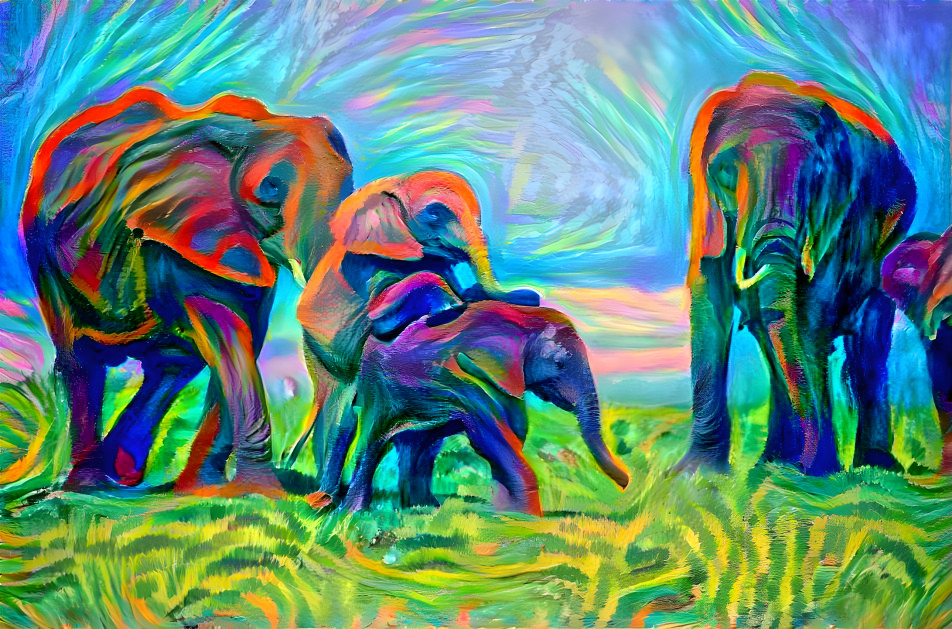 Elephantastic 