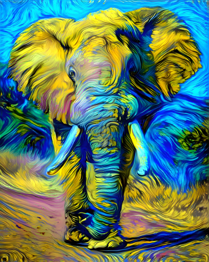 Elephant 