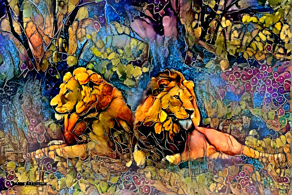 Lion Kings 