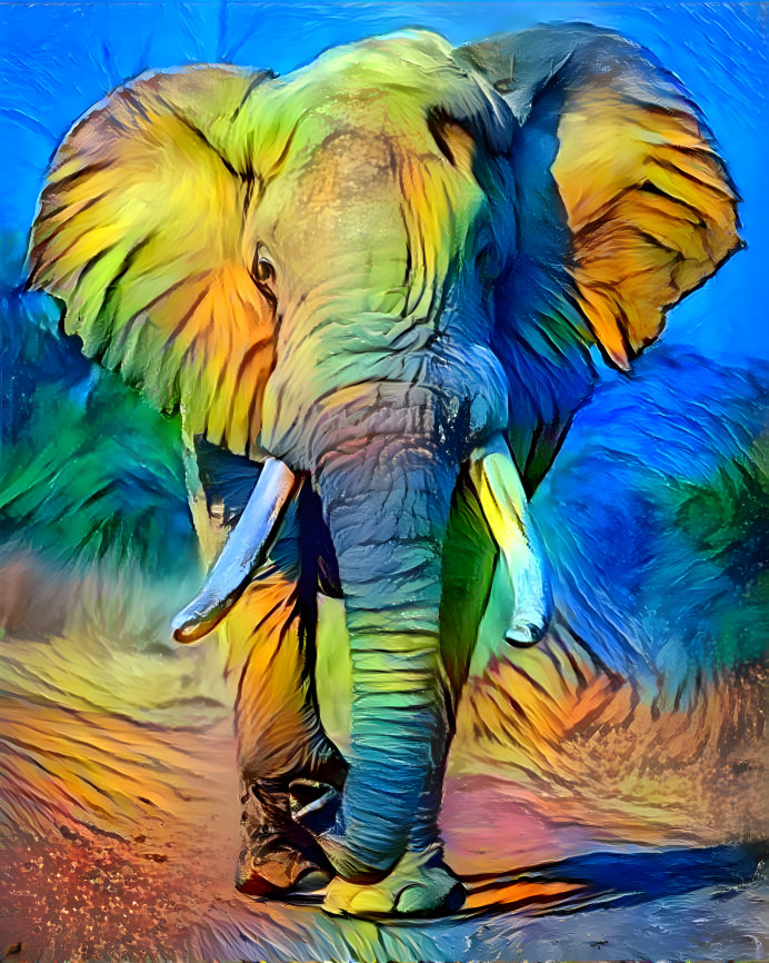 Elephantastic 