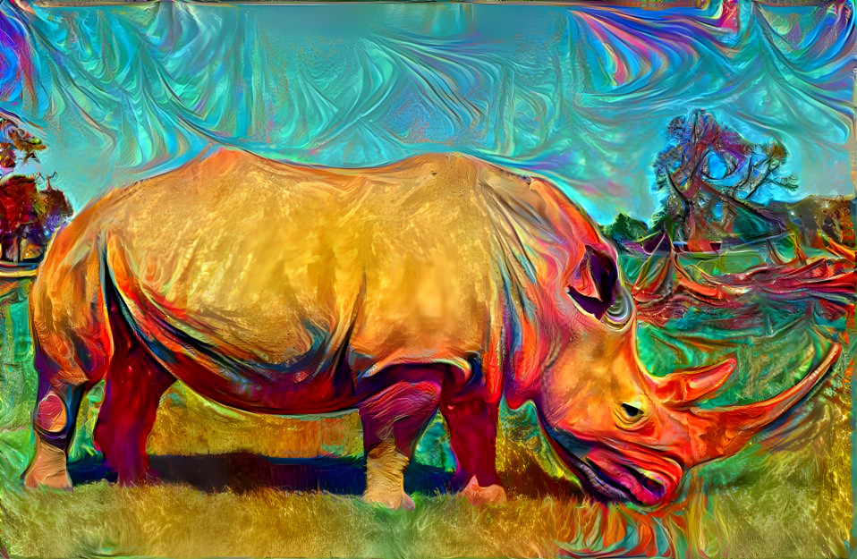 Rhino Friday