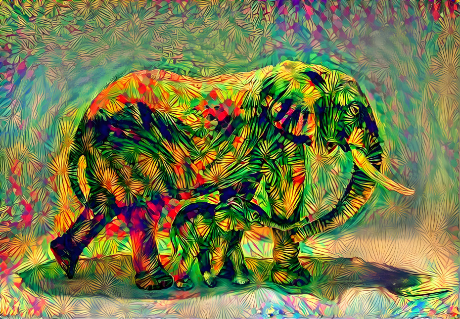 Elephantastic 