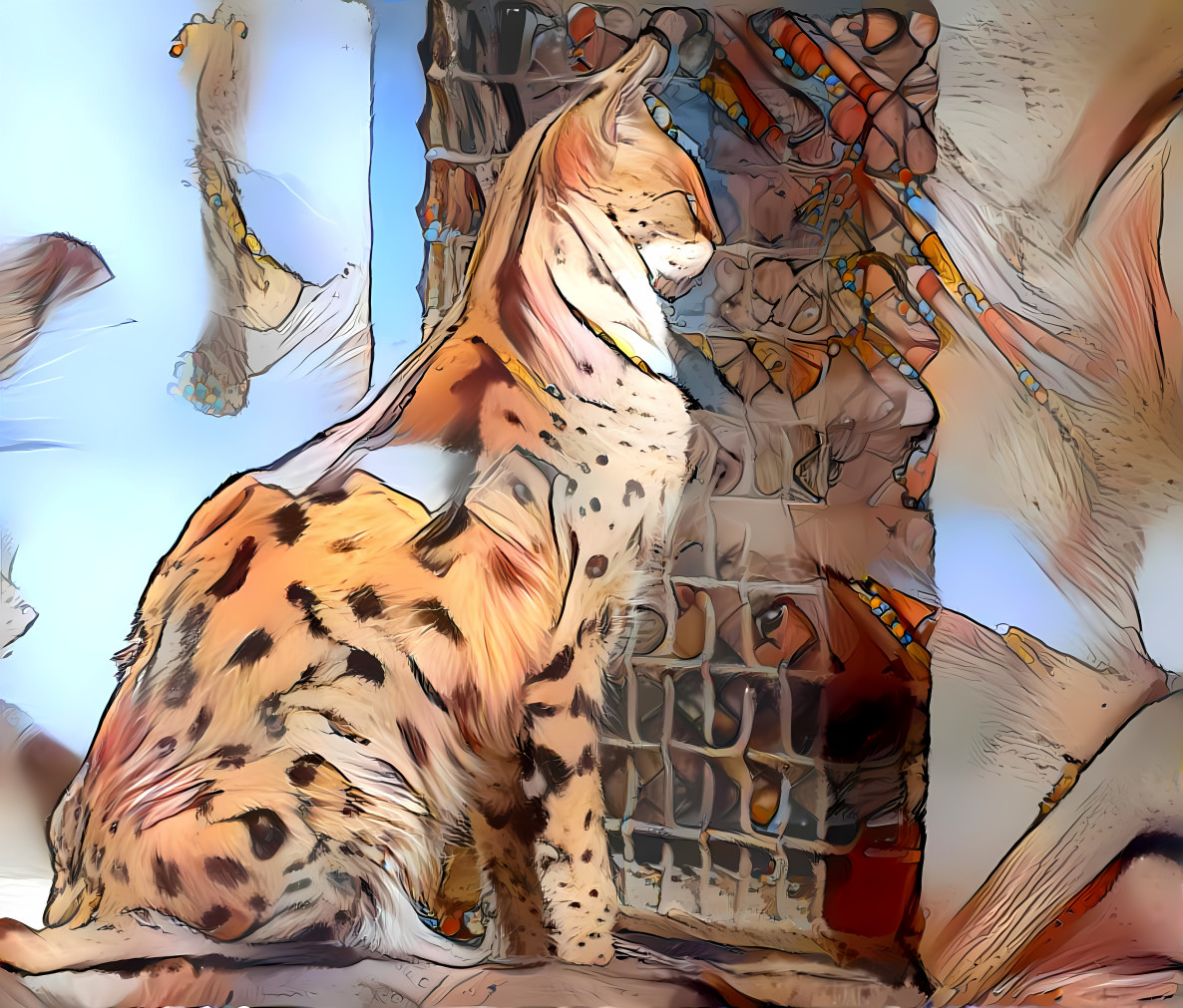 Serval