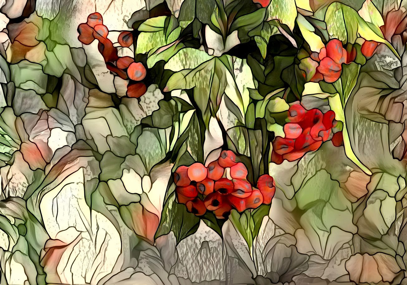 berry bush