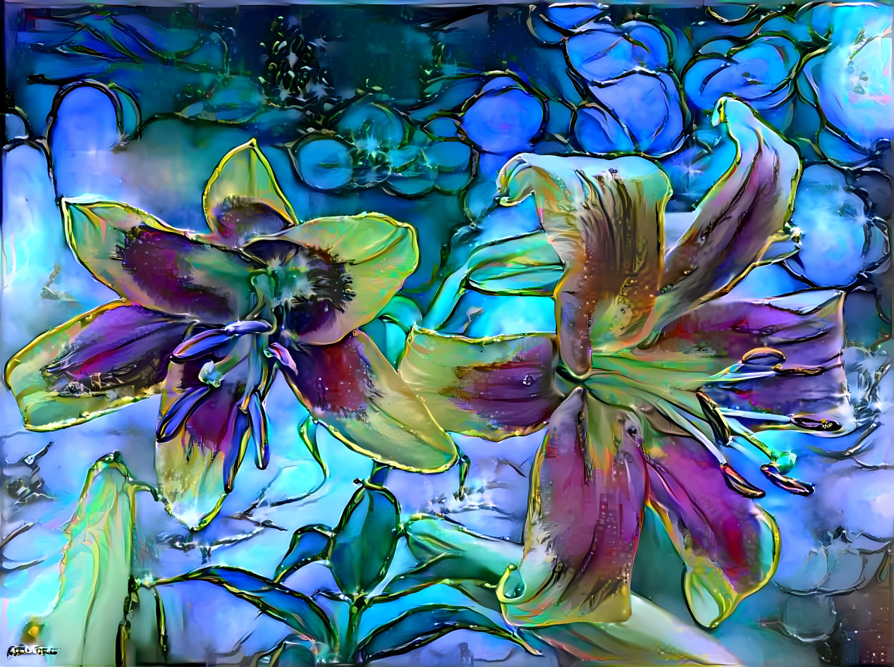 lilies