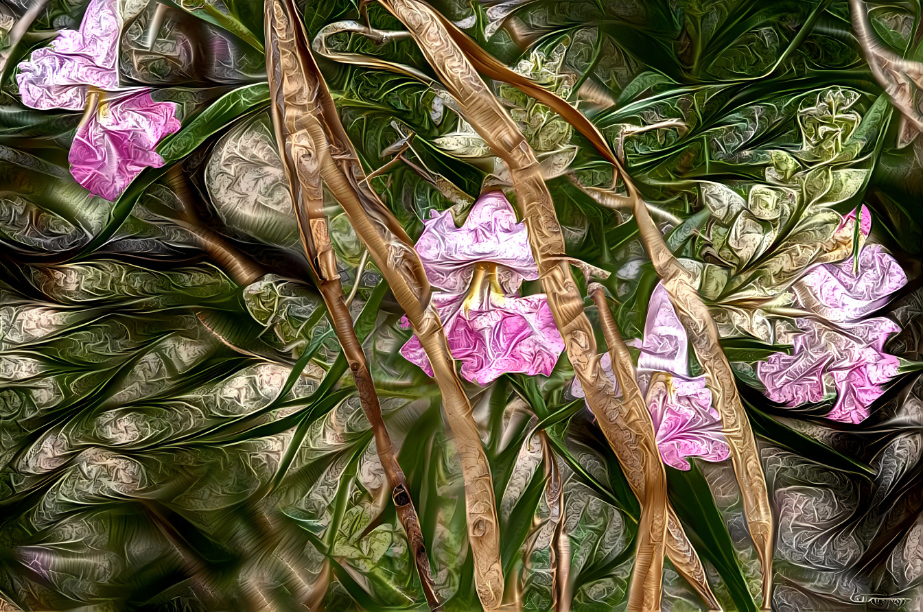 Desert Willow