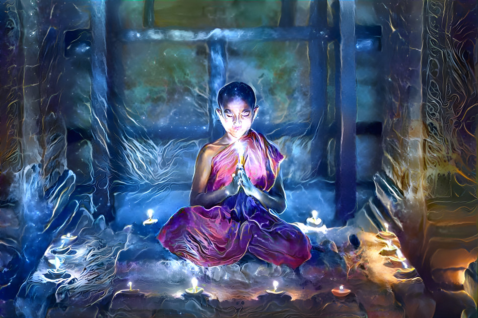 Sacred Meditation