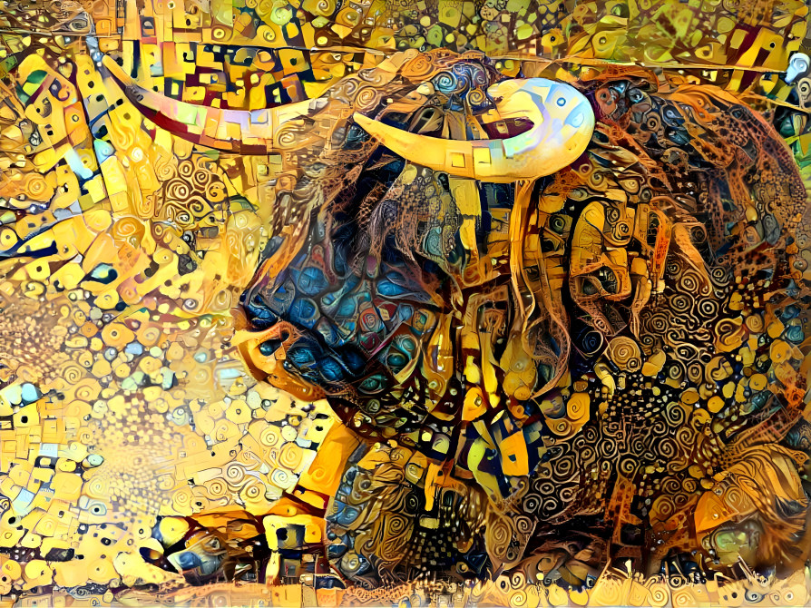 Golden Bull