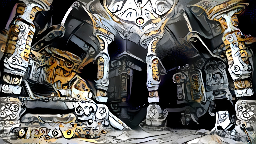 Clockwork City