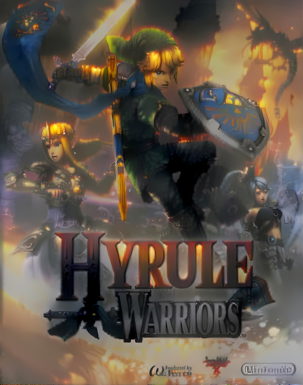 Hyrule Warriors