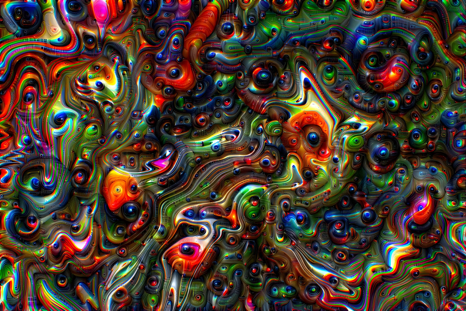 Deep Dream 1