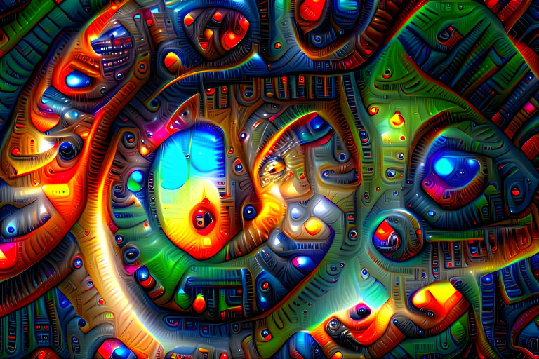 Deep Dream 2