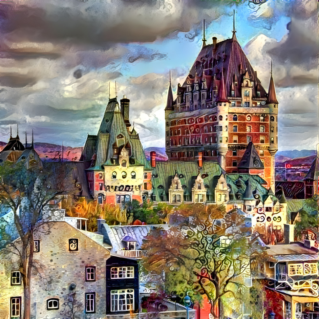 Old Quebec