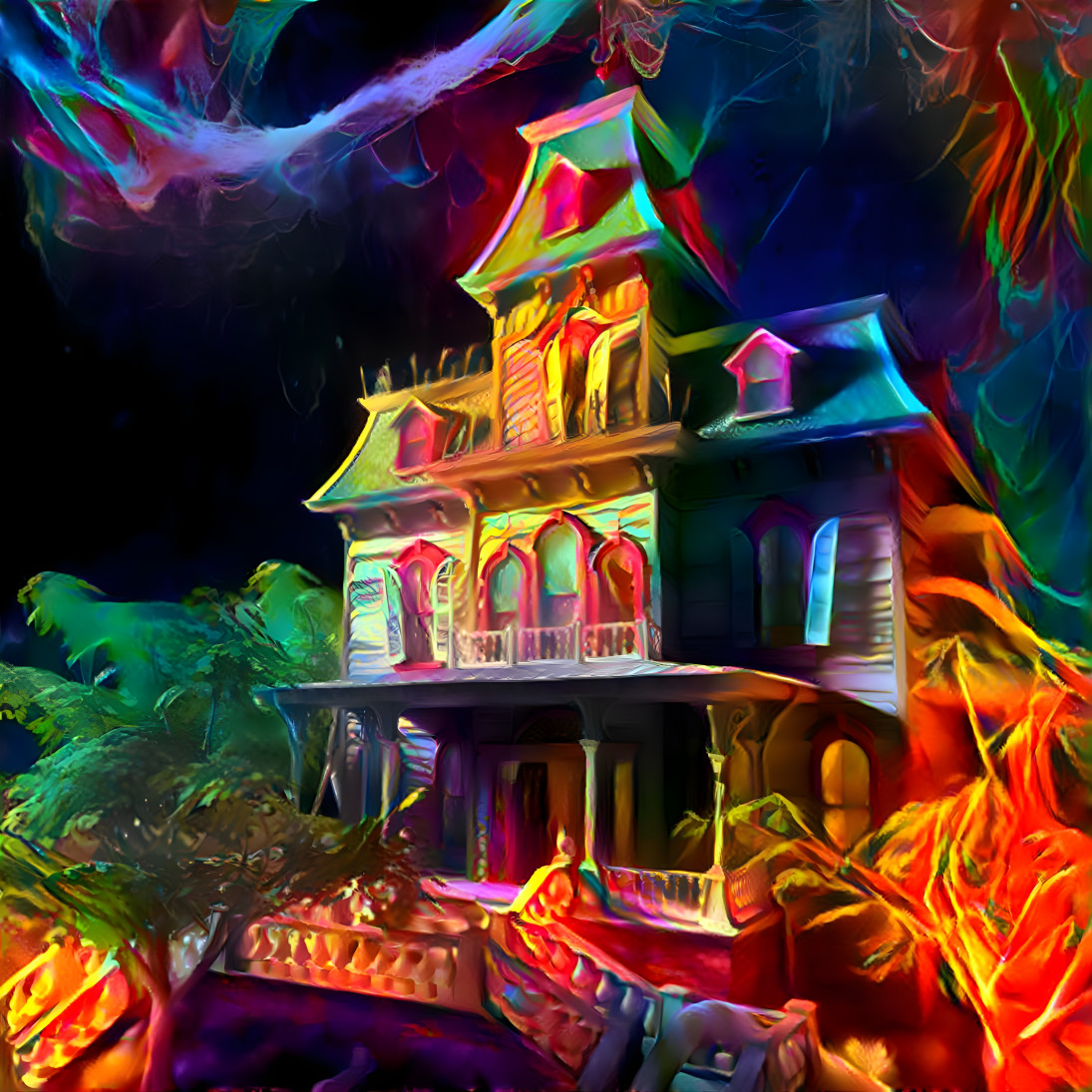 Haunted House