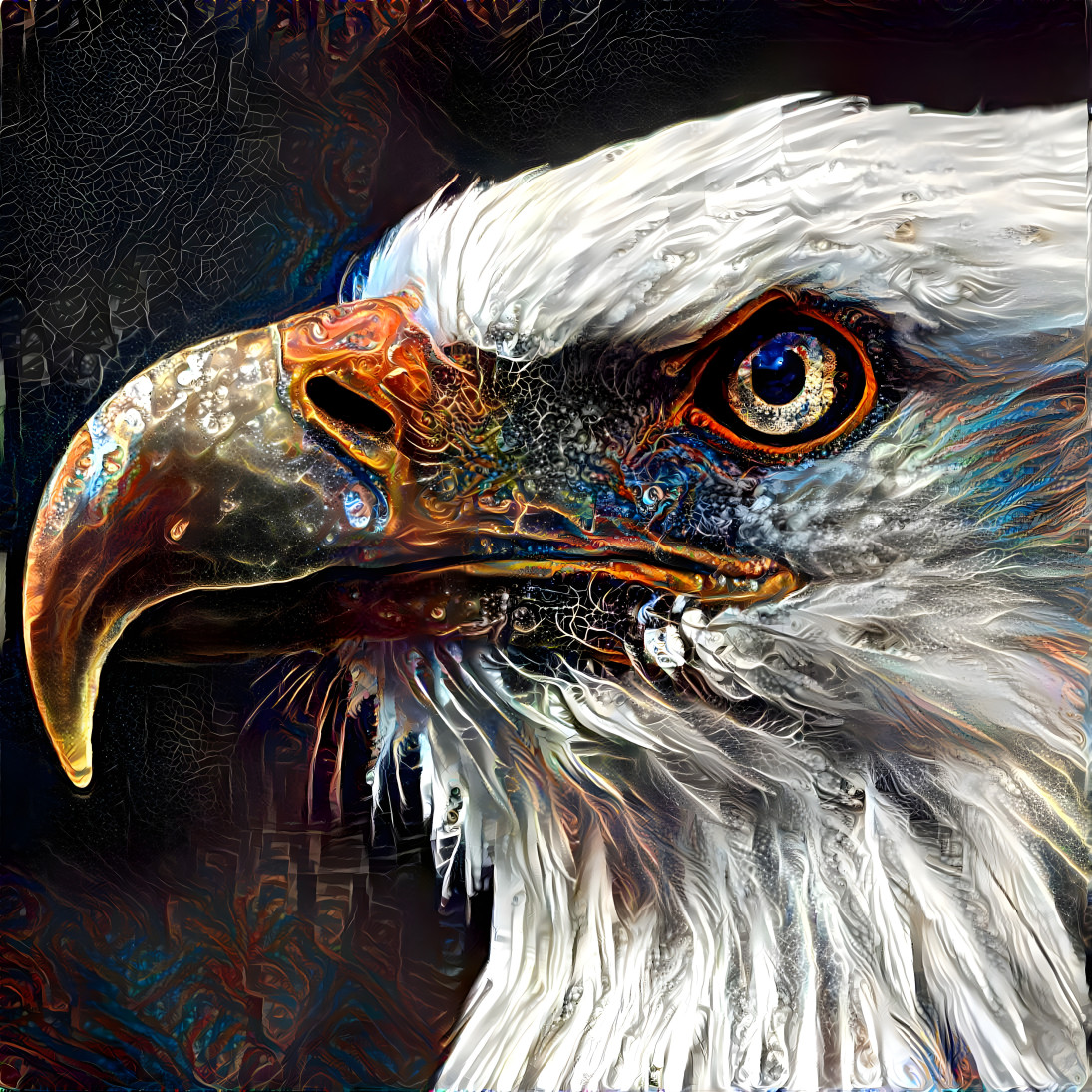 Bald eagle