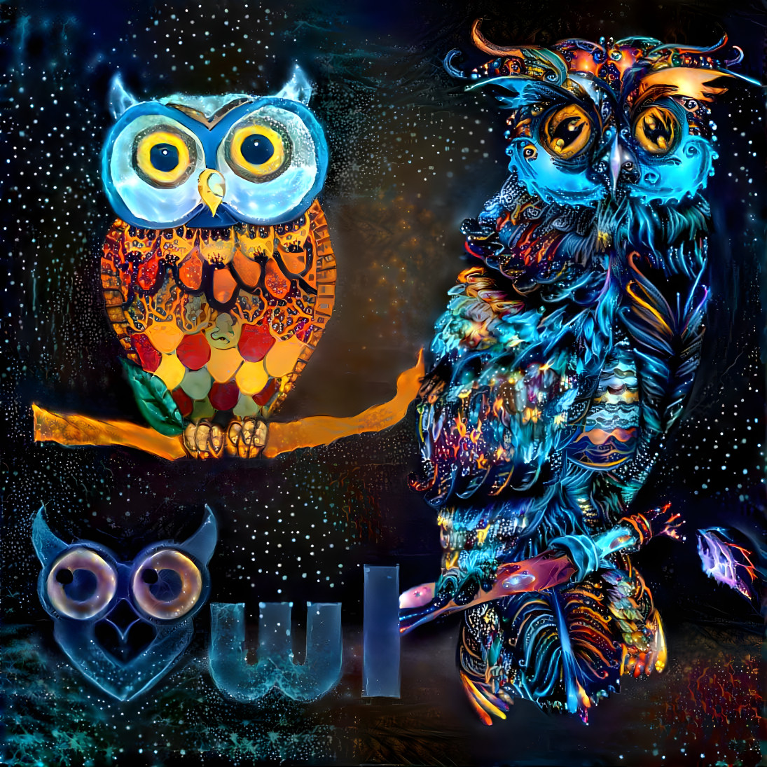 Owl...